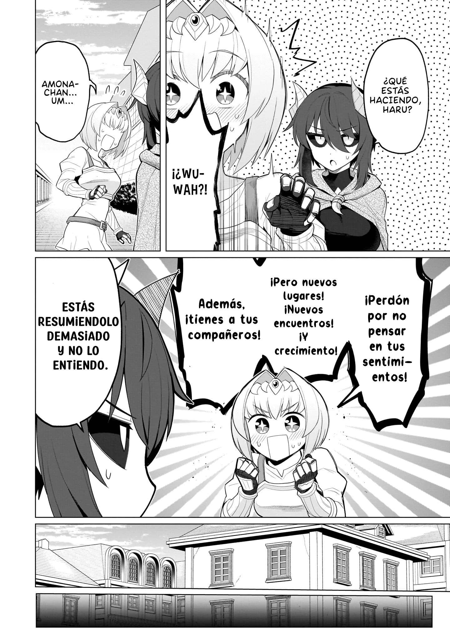 Dark Summoner to Dekiteiru Capitulo 70 página 10