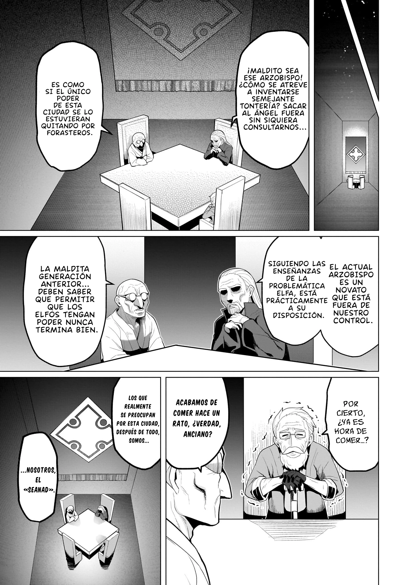Dark Summoner to Dekiteiru Capitulo 70 página 11