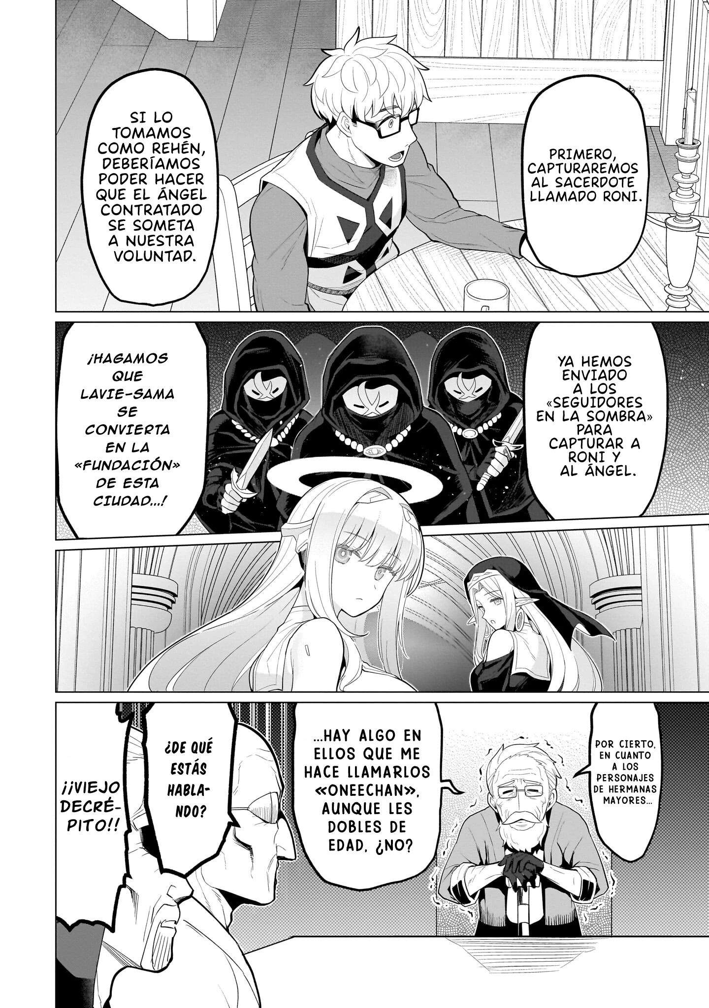 Dark Summoner to Dekiteiru Capitulo 70 página 12