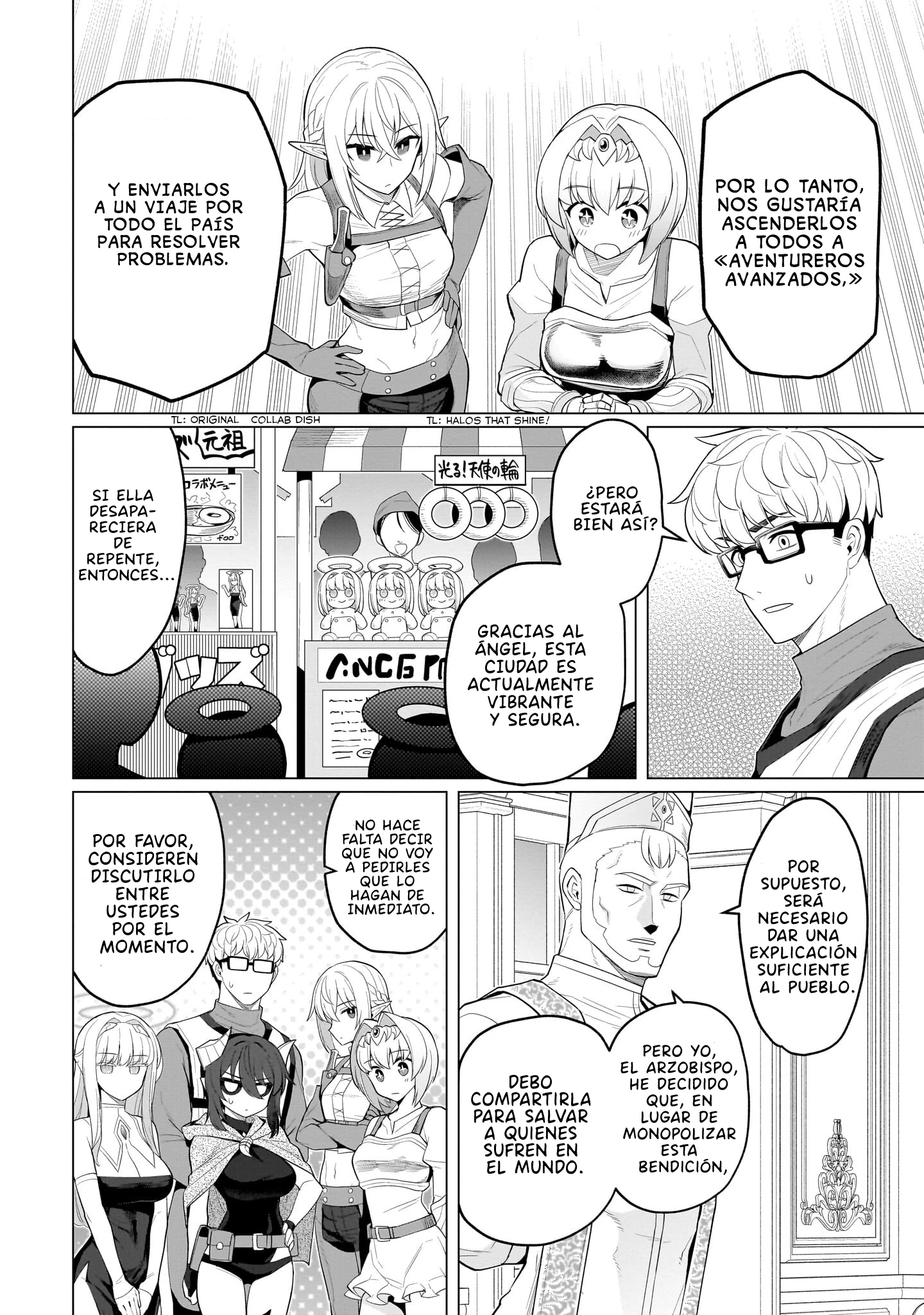 Dark Summoner to Dekiteiru Capitulo 70 página 2