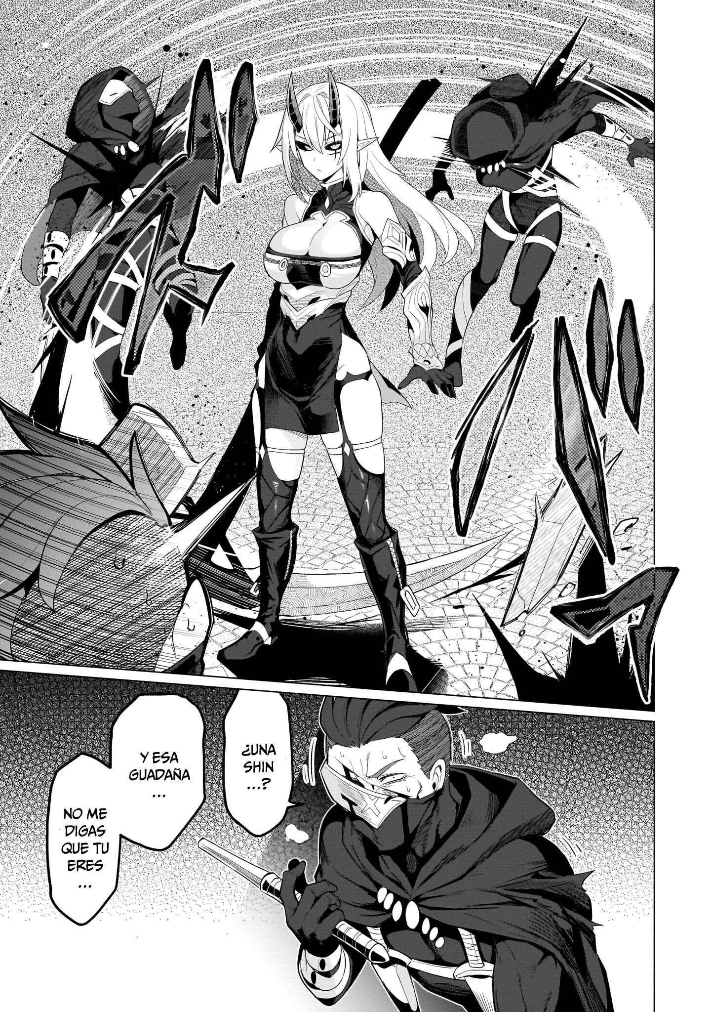 Dark Summoner to Dekiteiru Capitulo 71 página 10