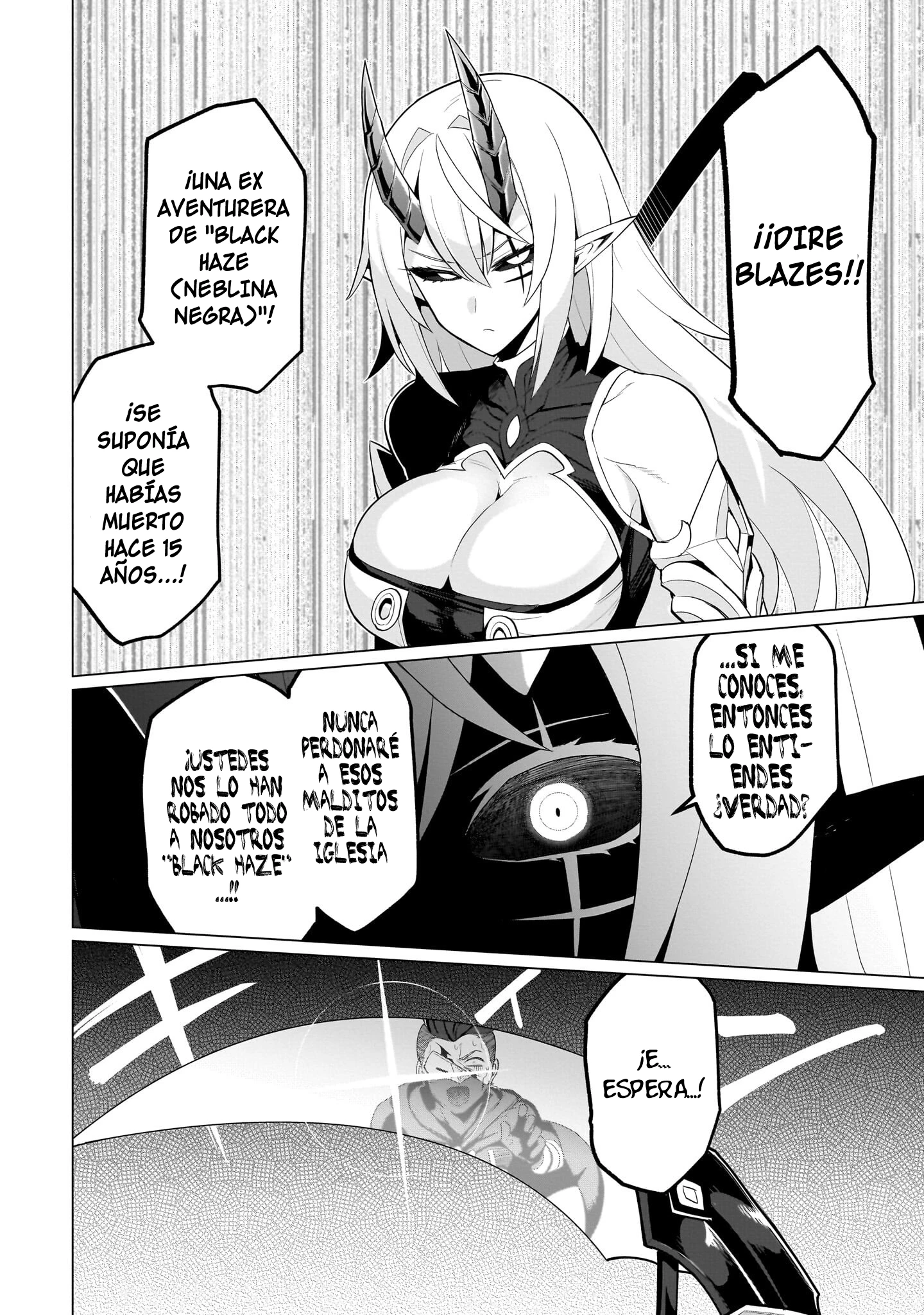 Dark Summoner to Dekiteiru Capitulo 71 página 11
