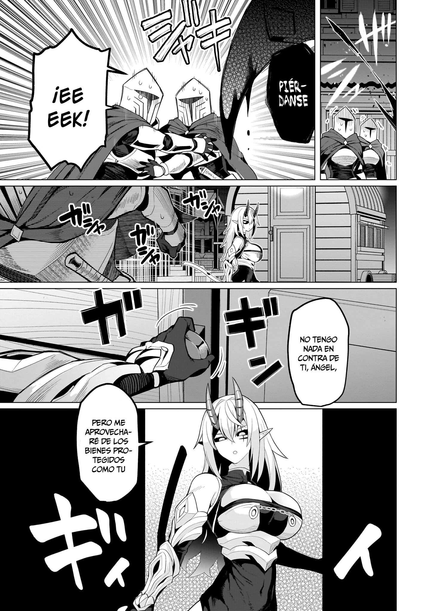 Dark Summoner to Dekiteiru Capitulo 71 página 12