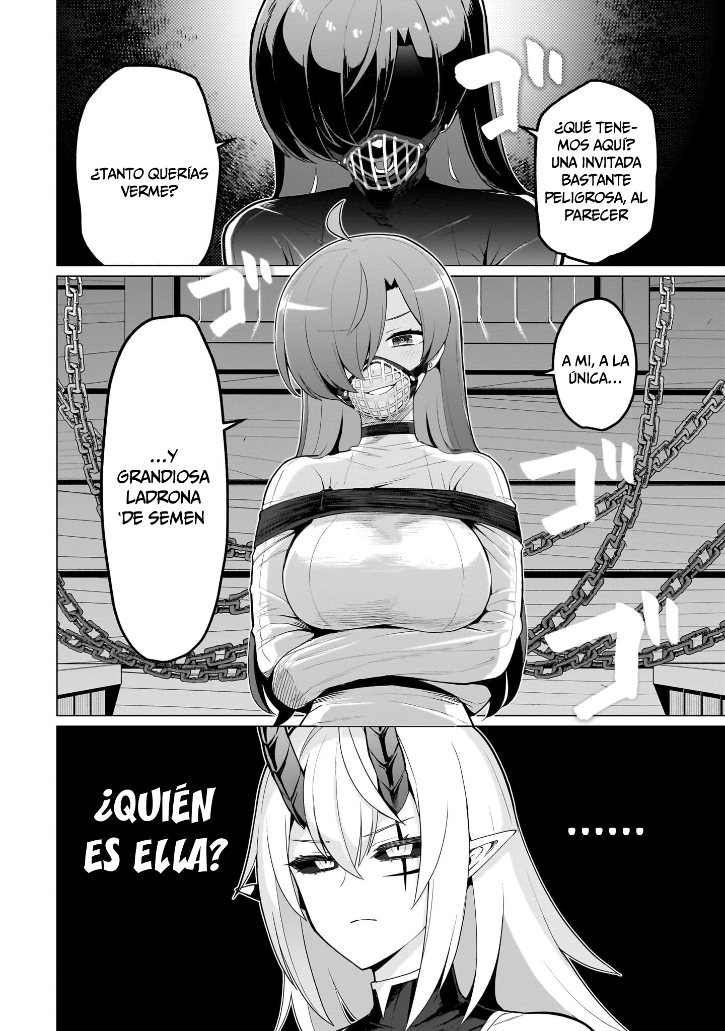 Dark Summoner to Dekiteiru Capitulo 71 página 13