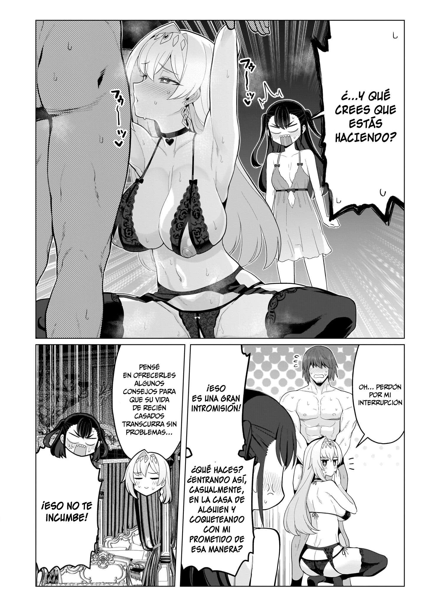 Dark Summoner to Dekiteiru Capitulo 72.1 página 3