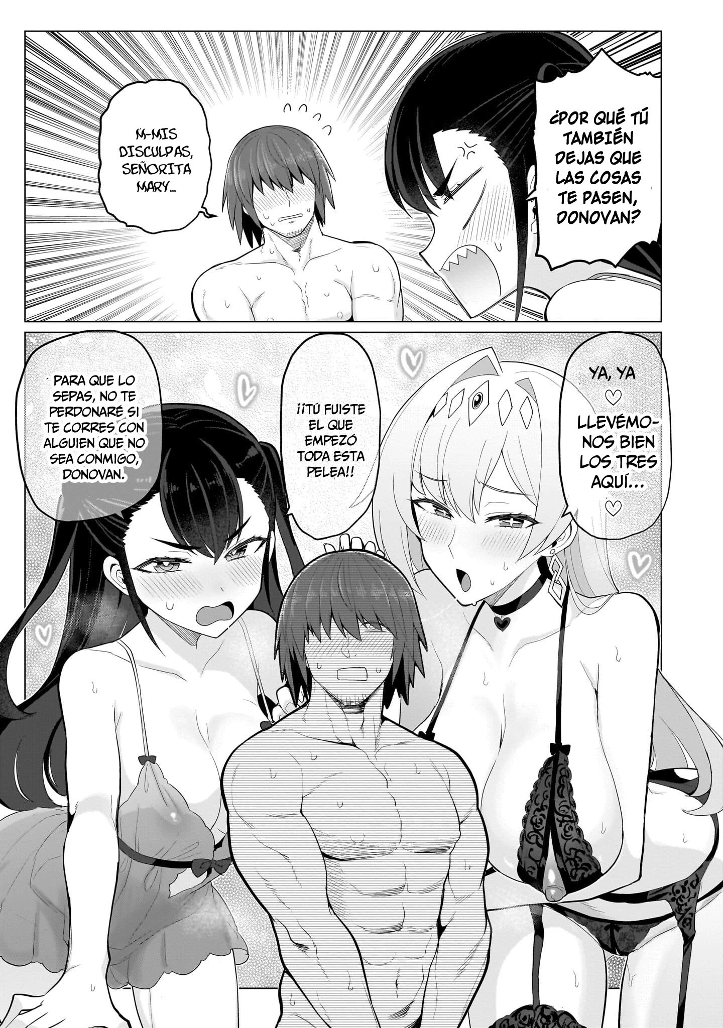 Dark Summoner to Dekiteiru Capitulo 72.1 página 4