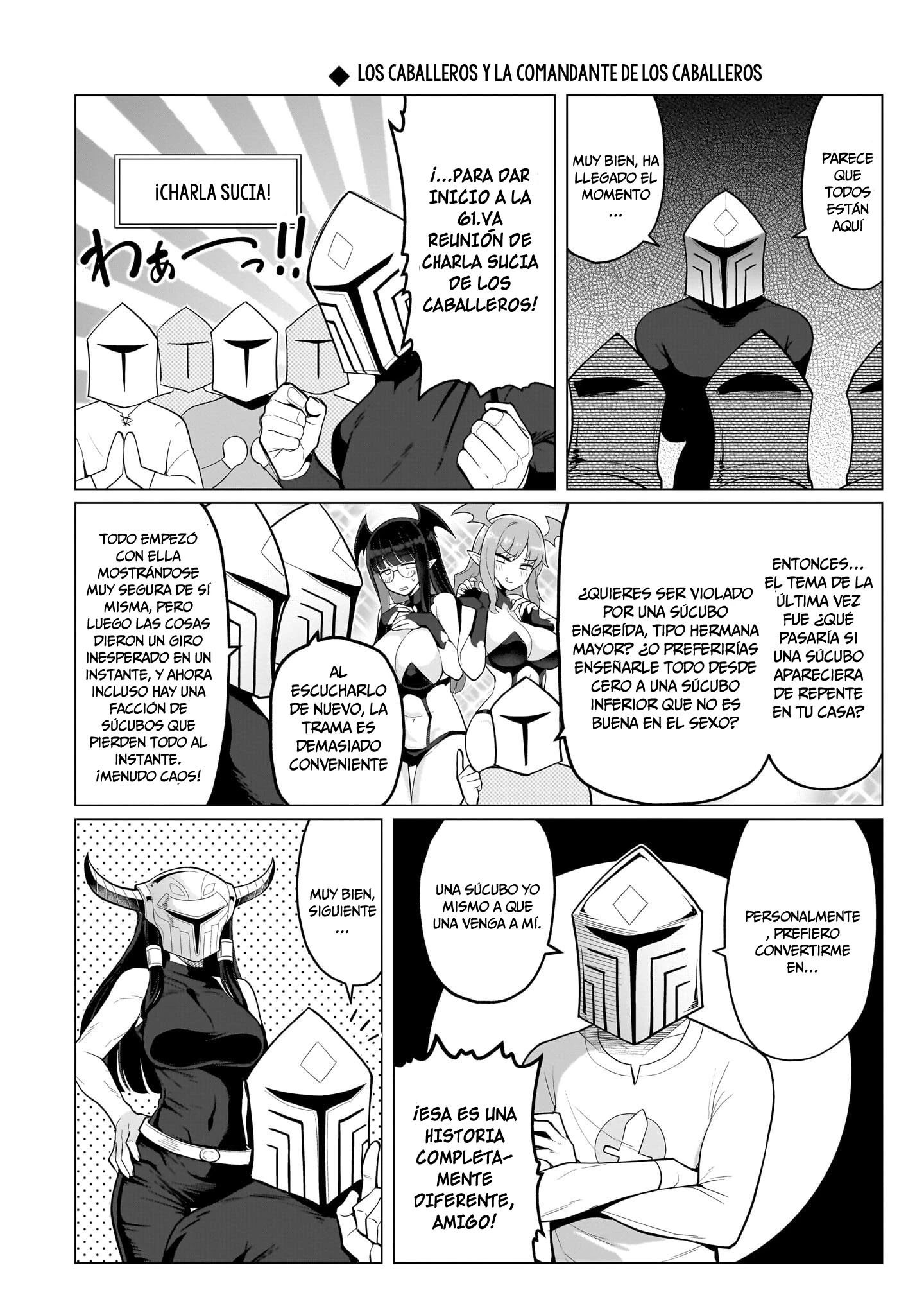 Dark Summoner to Dekiteiru Capitulo 72.1 página 5