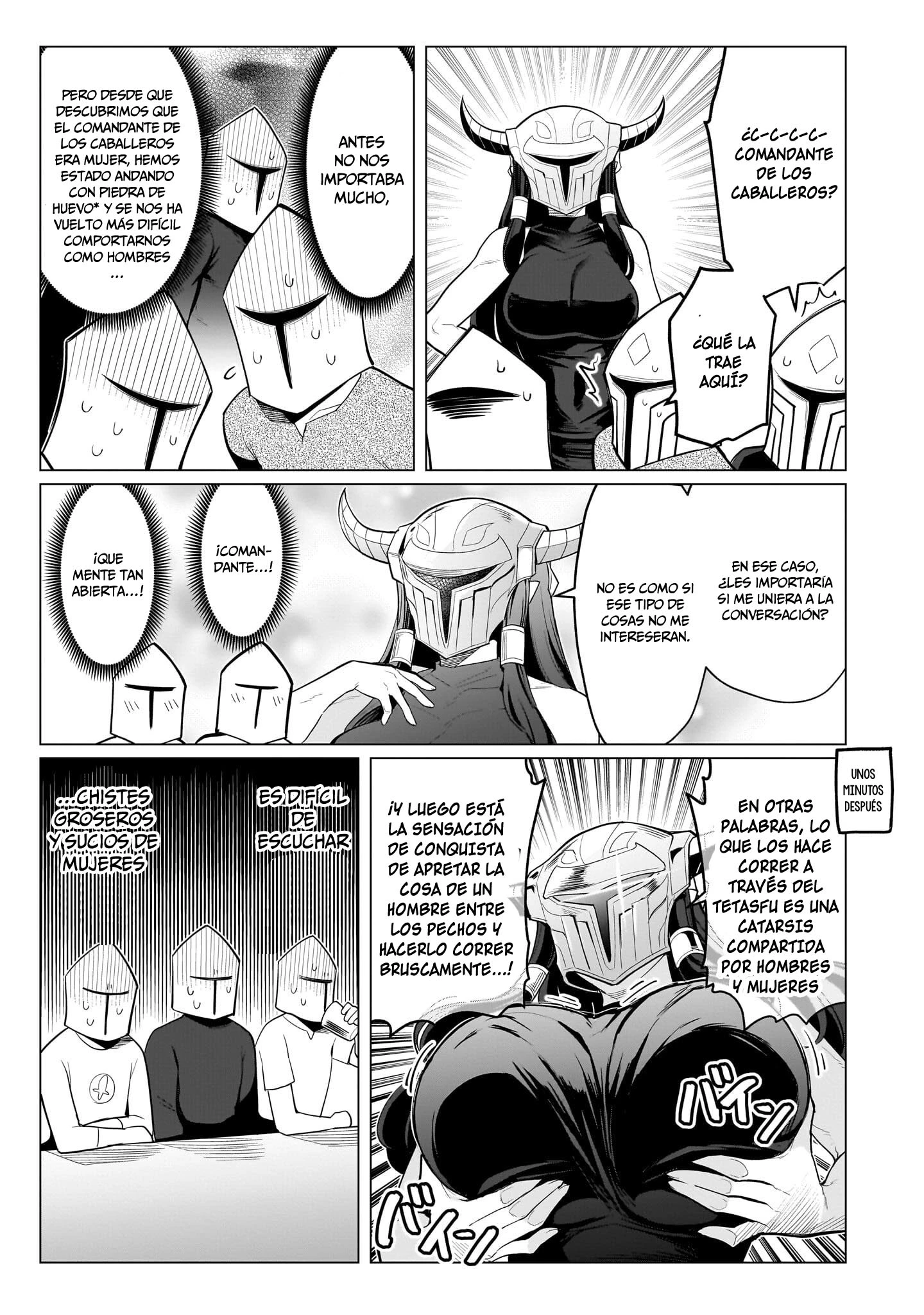 Dark Summoner to Dekiteiru Capitulo 72.1 página 6