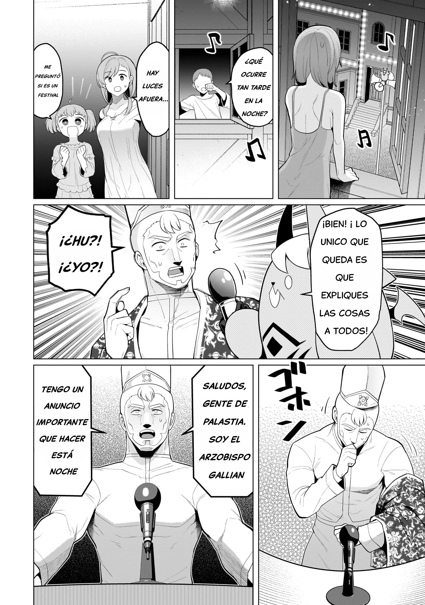 Dark Summoner to Dekiteiru Capitulo 72 página 5