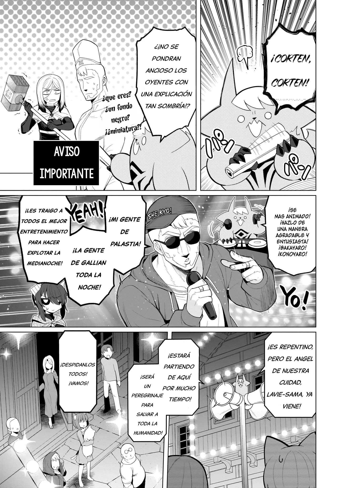 Dark Summoner to Dekiteiru Capitulo 72 página 6