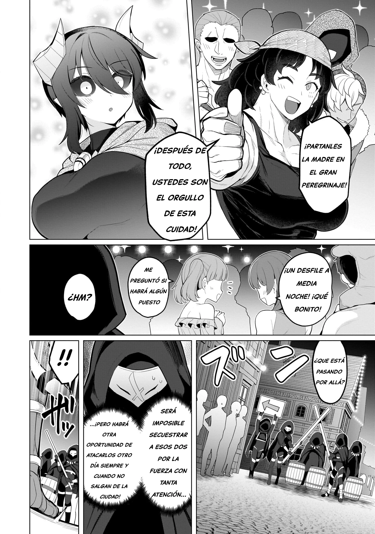 Dark Summoner to Dekiteiru Capitulo 72 página 9