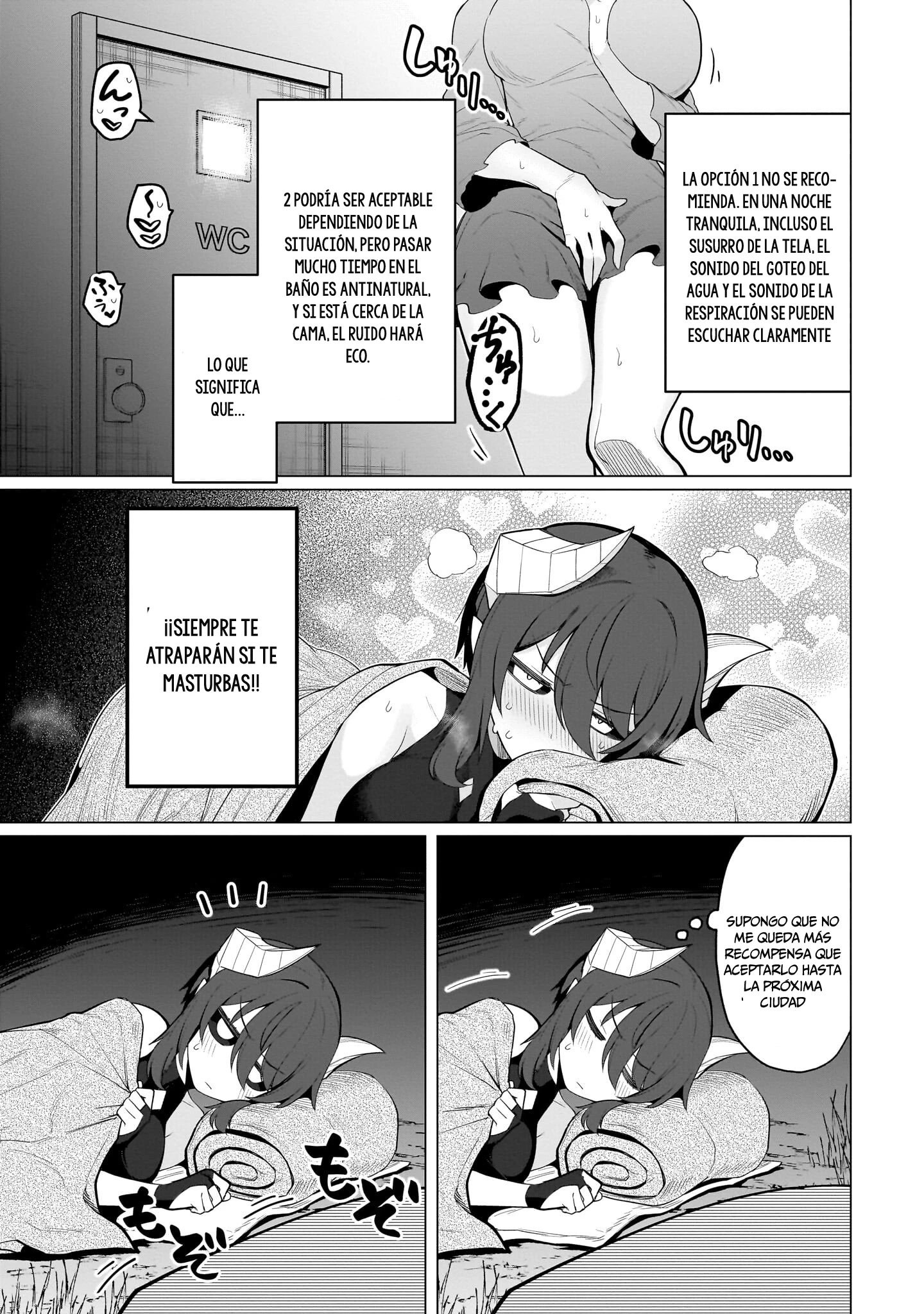 Dark Summoner to Dekiteiru Capitulo 73 página 10