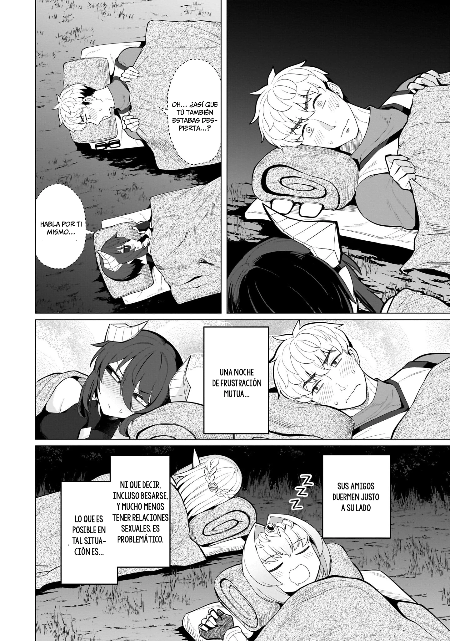 Dark Summoner to Dekiteiru Capitulo 73 página 11