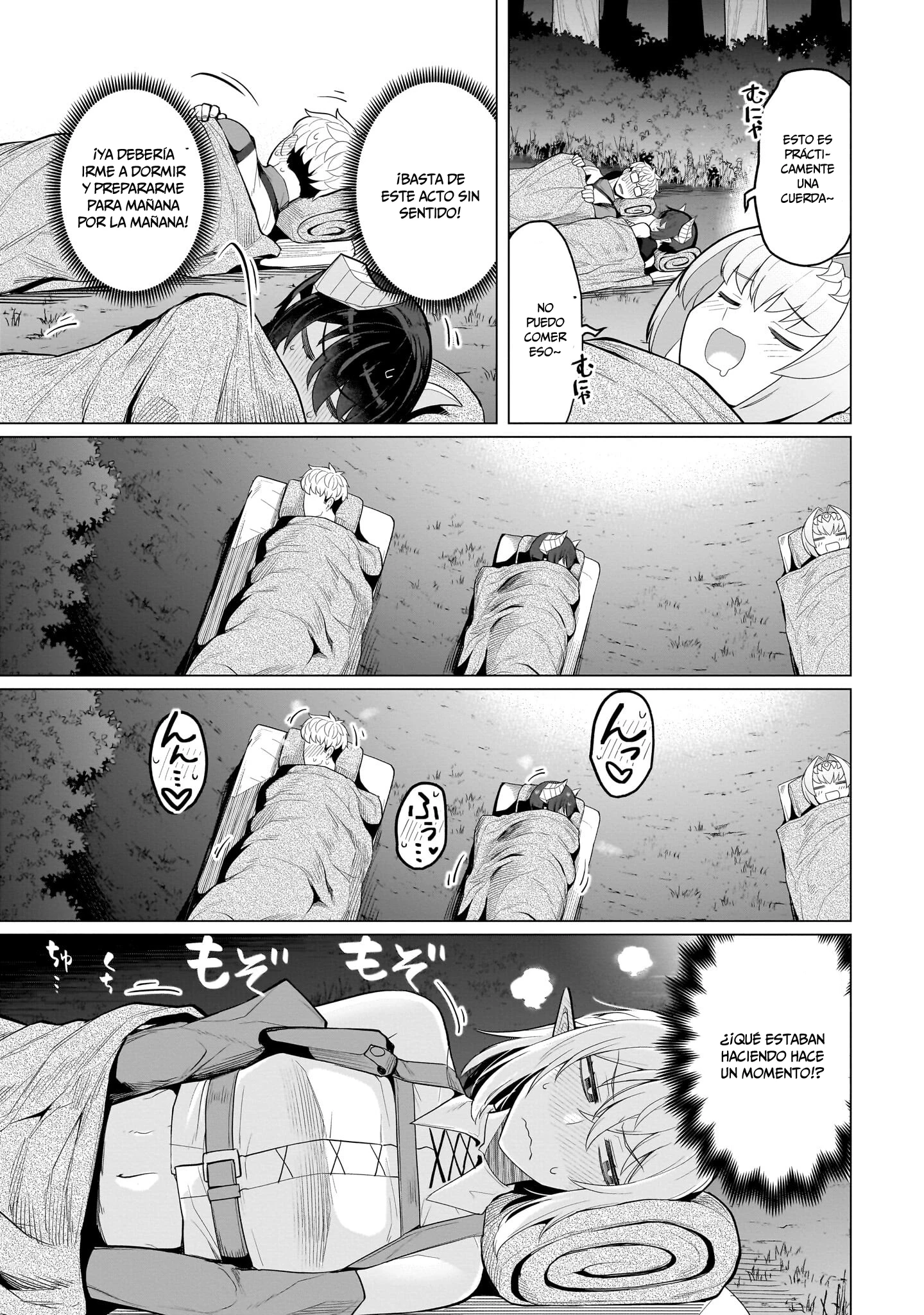 Dark Summoner to Dekiteiru Capitulo 73 página 16