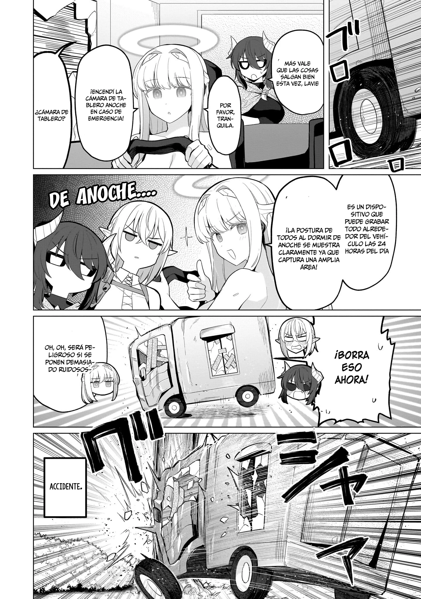 Dark Summoner to Dekiteiru Capitulo 73 página 17