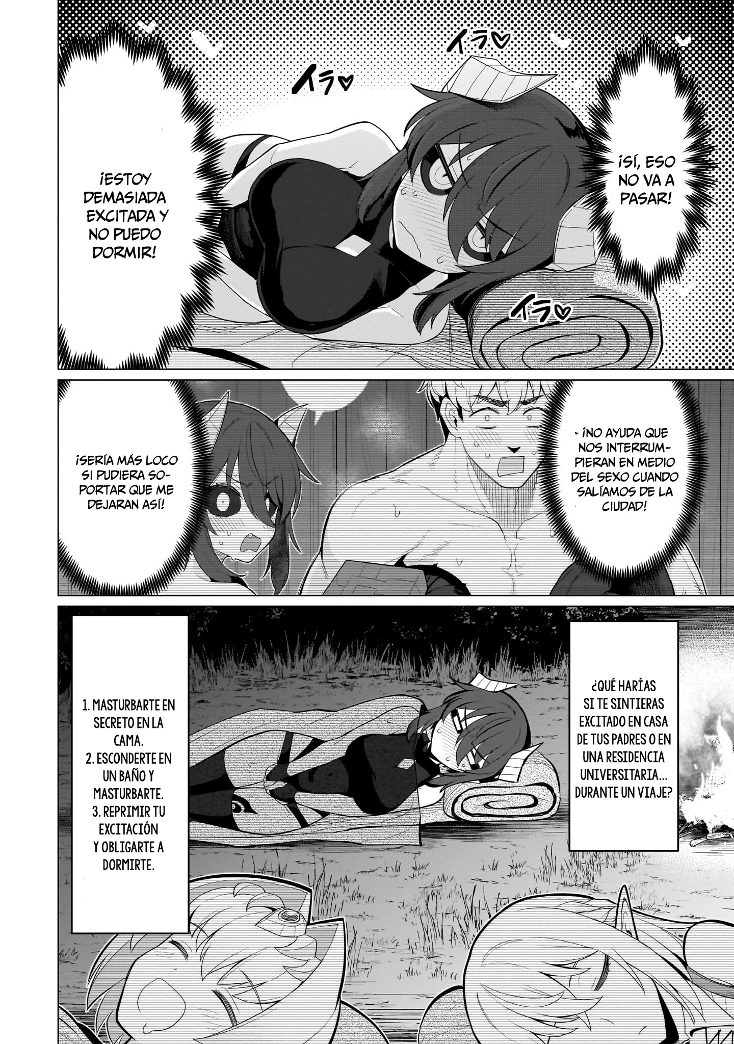 Dark Summoner to Dekiteiru Capitulo 73 página 9