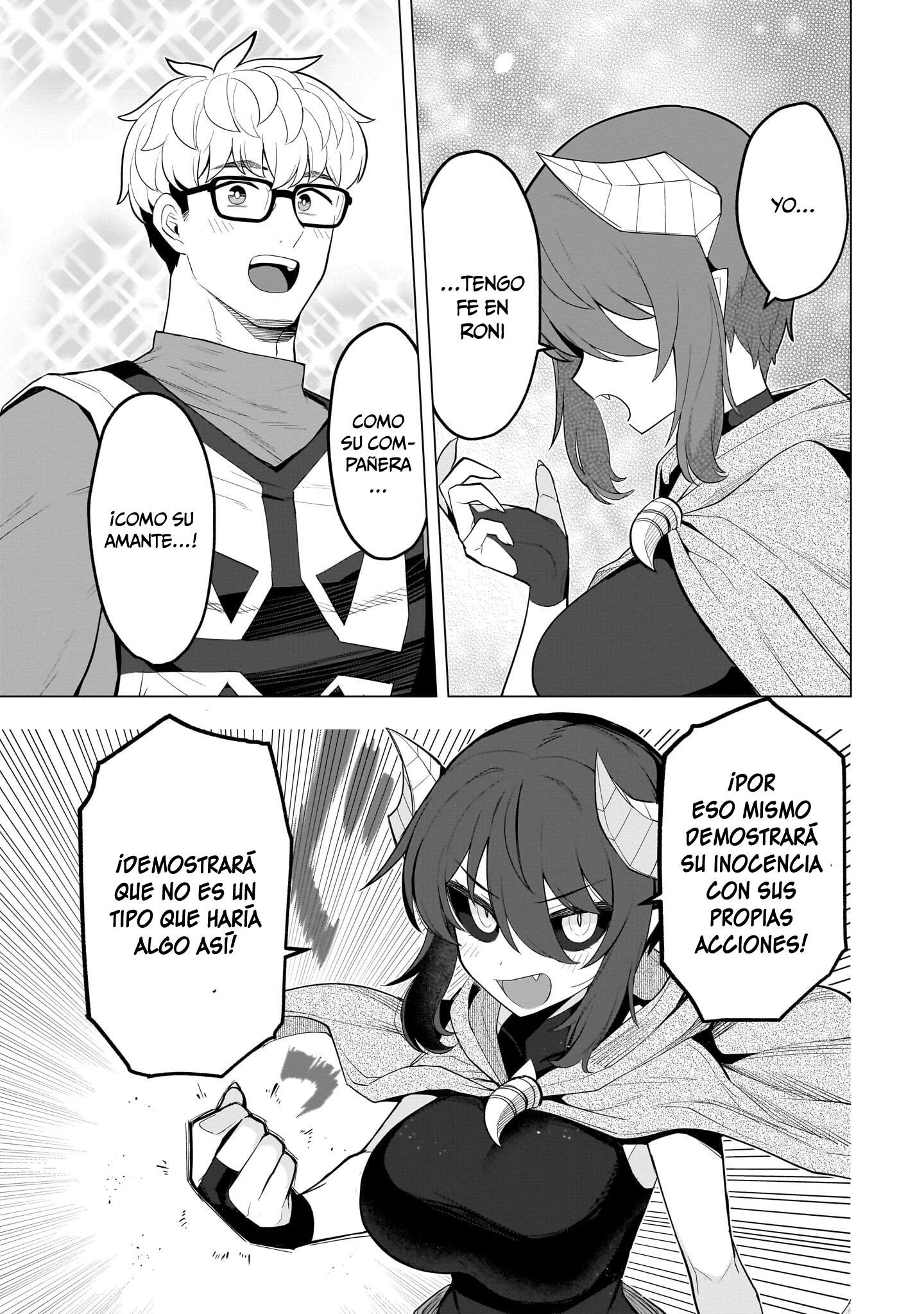 Dark Summoner to Dekiteiru Capitulo 74 página 12