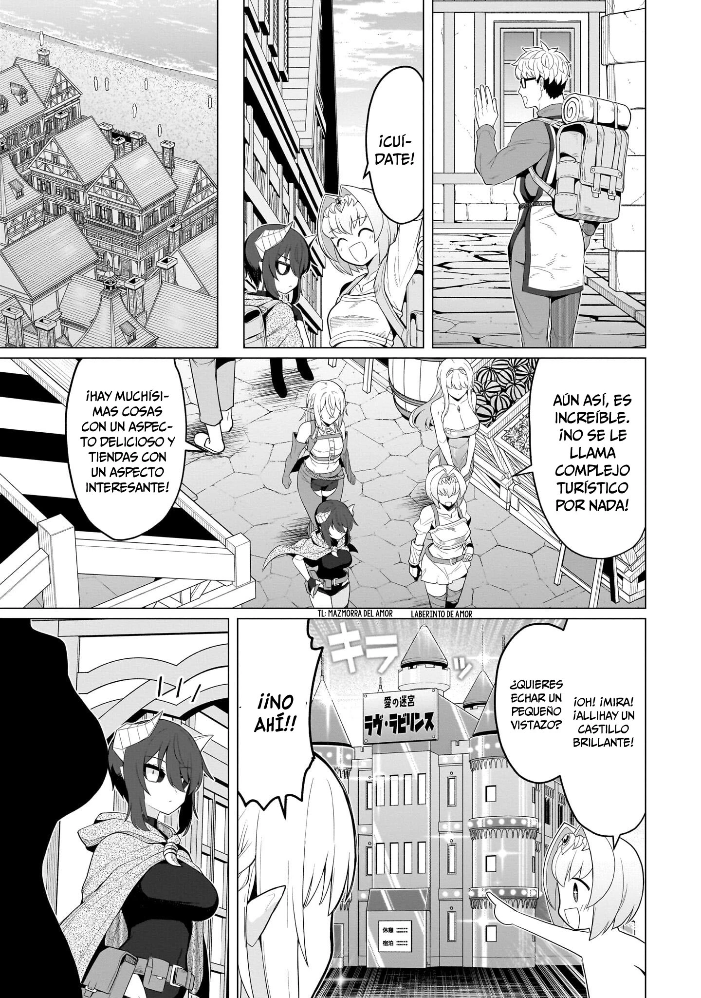 Dark Summoner to Dekiteiru Capitulo 74 página 4