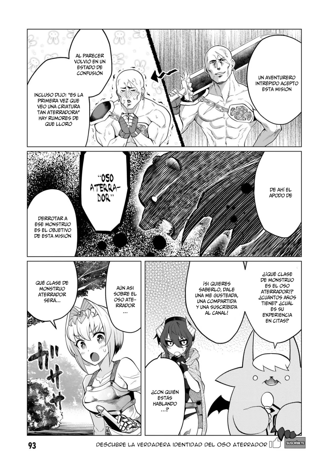 Dark Summoner to Dekiteiru Capitulo 8 página 4