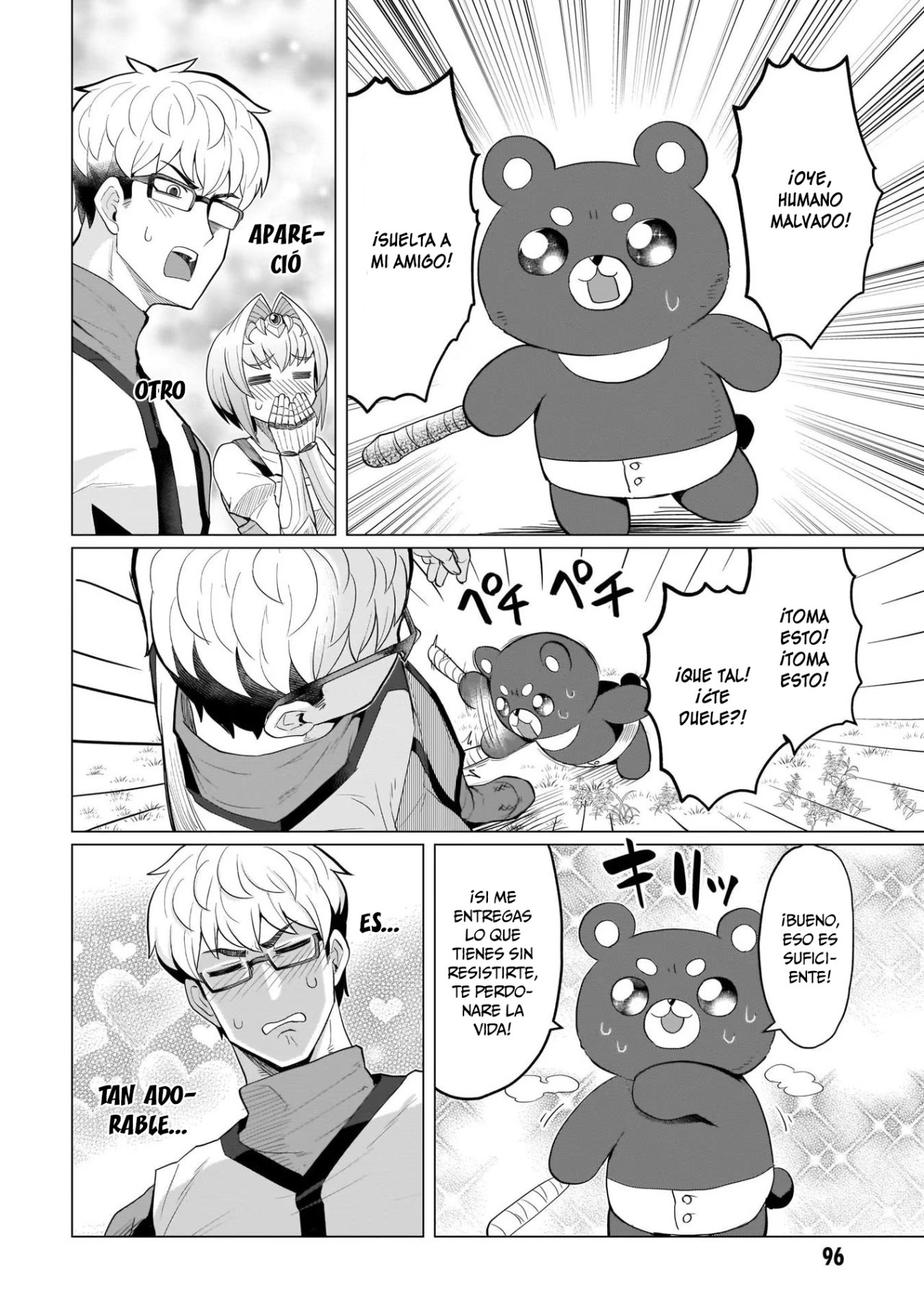 Dark Summoner to Dekiteiru Capitulo 8 página 7