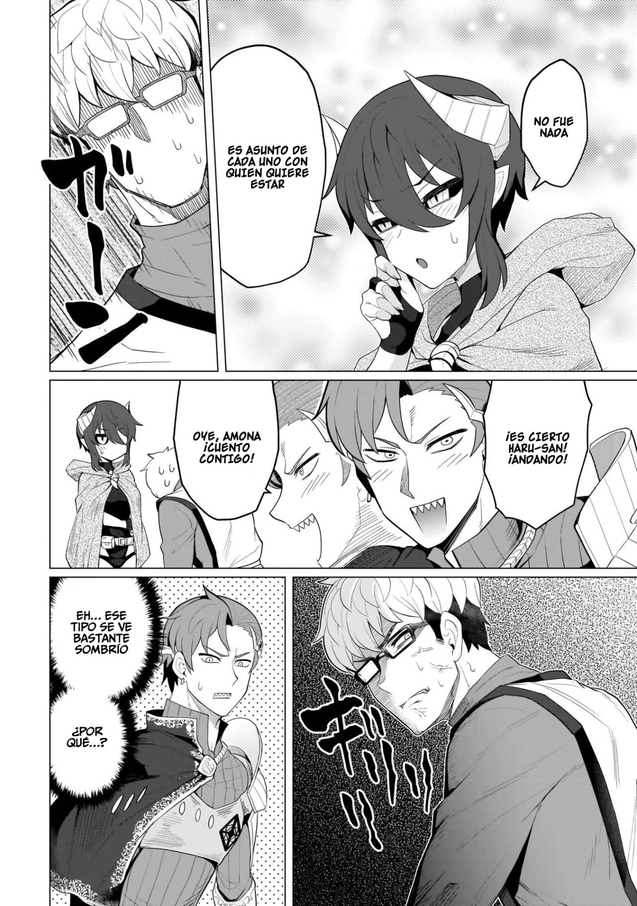 Dark Summoner to Dekiteiru Capitulo 9 página 11