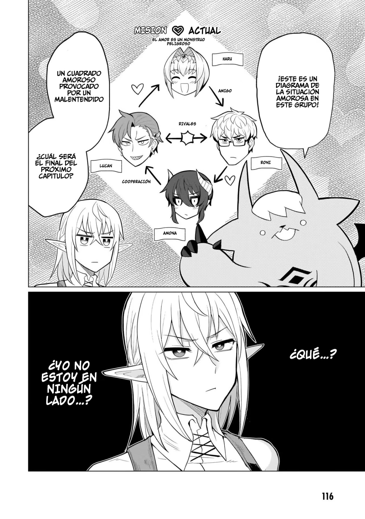 Dark Summoner to Dekiteiru Capitulo 9 página 13