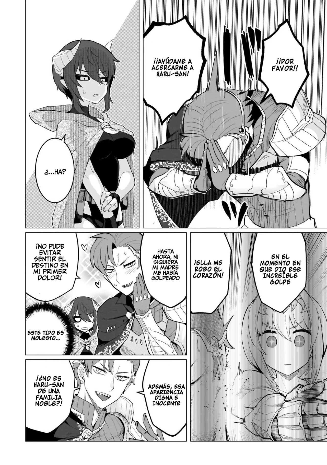 Dark Summoner to Dekiteiru Capitulo 9 página 5