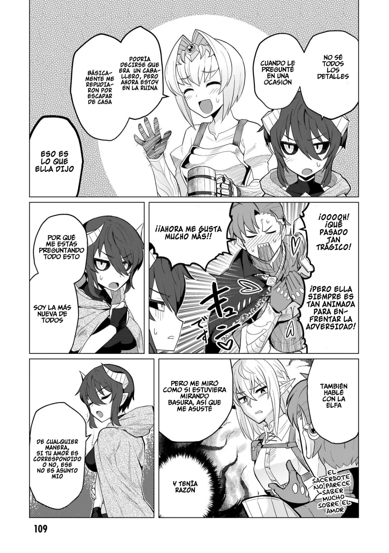 Dark Summoner to Dekiteiru Capitulo 9 página 6