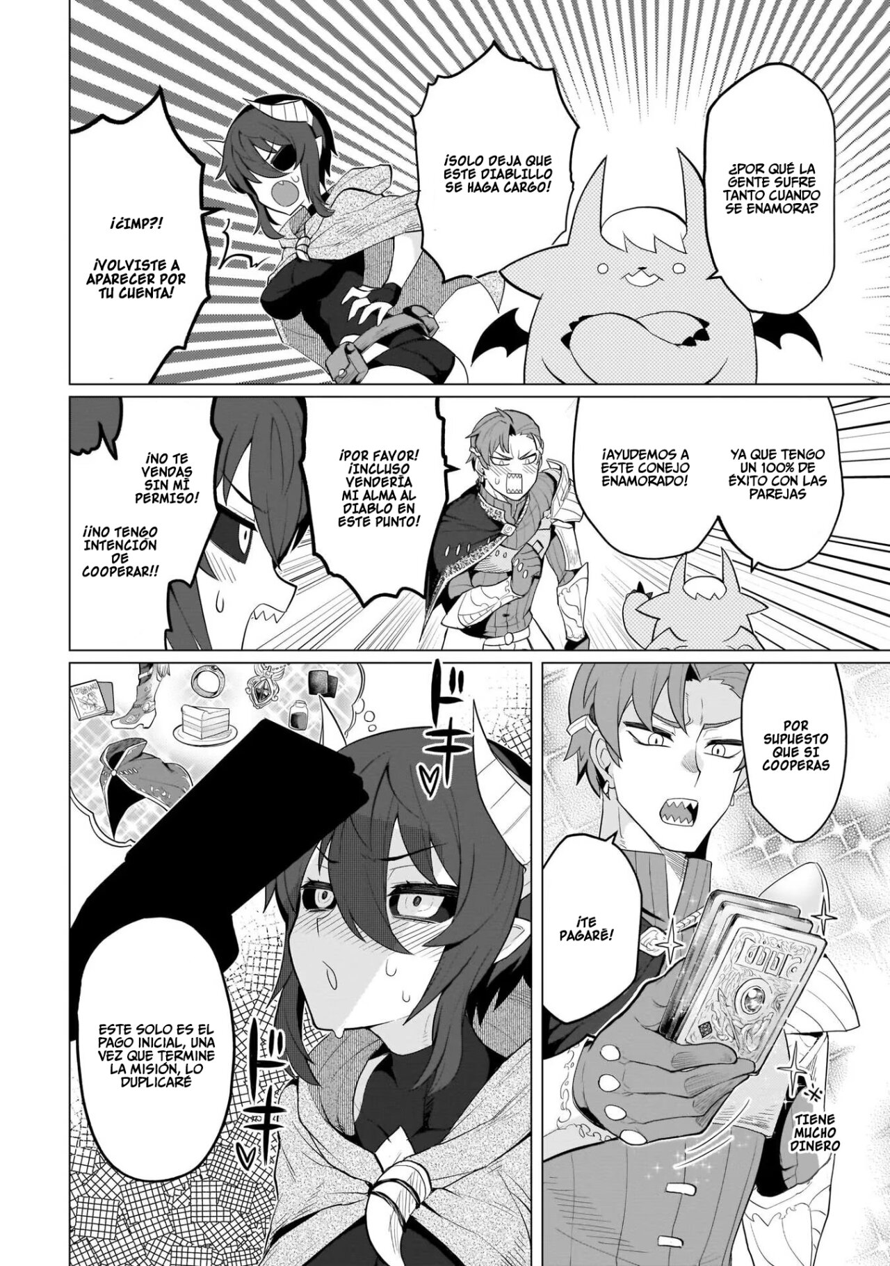 Dark Summoner to Dekiteiru Capitulo 9 página 7