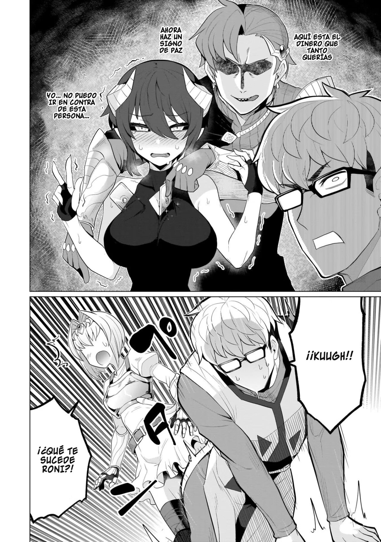 Dark Summoner to Dekiteiru Capitulo 9 página 9