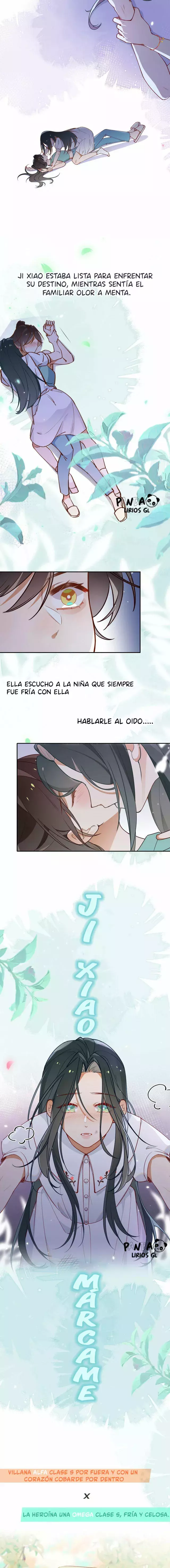 La perfecta heroína quiere tenerme Capitulo 0.5: Prólogo Final página 4