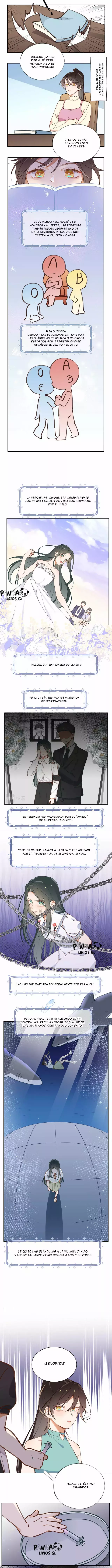 La perfecta heroína quiere tenerme Capitulo 1 página 3