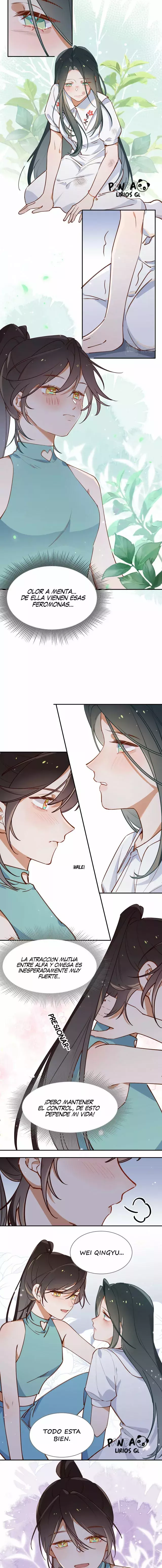 La perfecta heroína quiere tenerme Capitulo 1 página 6