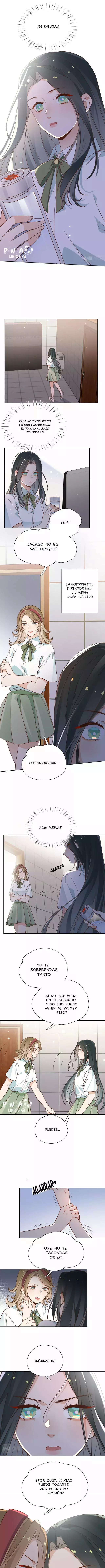La perfecta heroína quiere tenerme Capitulo 10 página 3