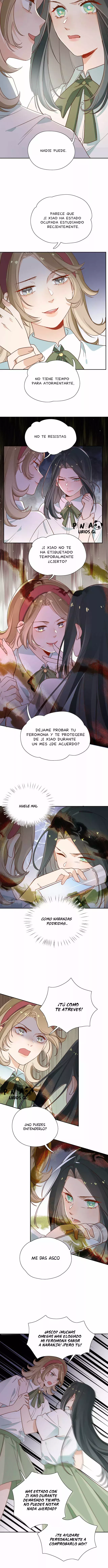 La perfecta heroína quiere tenerme Capitulo 10 página 4