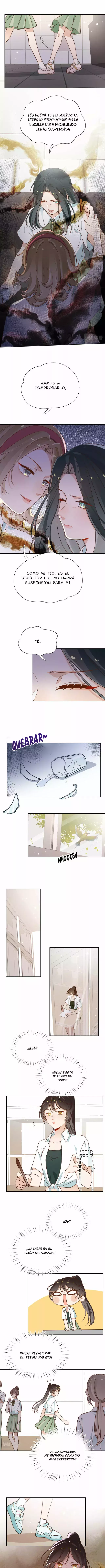 La perfecta heroína quiere tenerme Capitulo 10 página 5