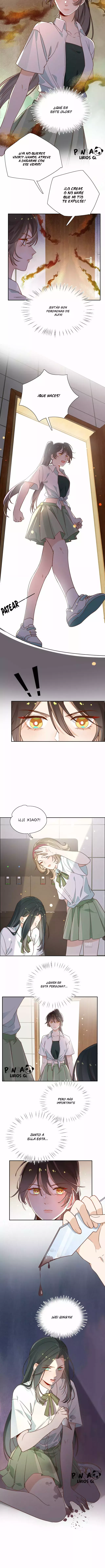 La perfecta heroína quiere tenerme Capitulo 10 página 6