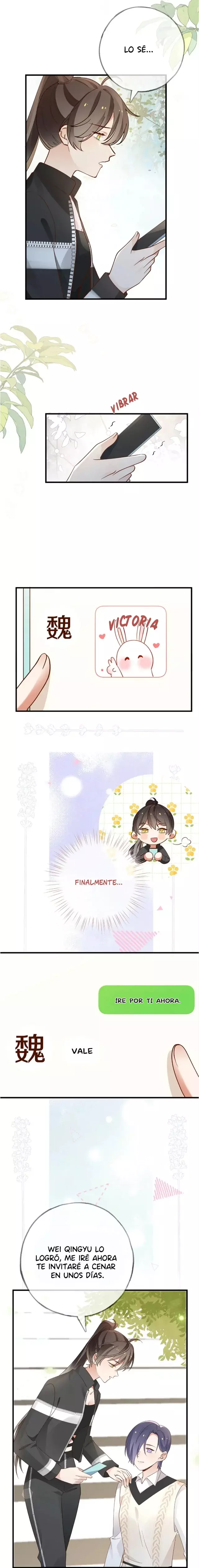 La perfecta heroína quiere tenerme Capitulo 100 página 10