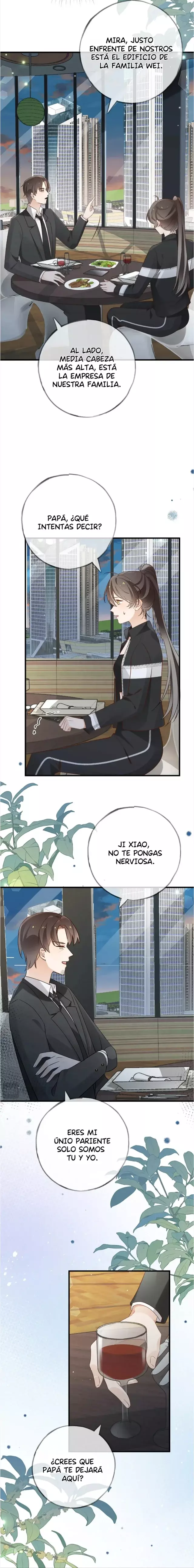 La perfecta heroína quiere tenerme Capitulo 100 página 15