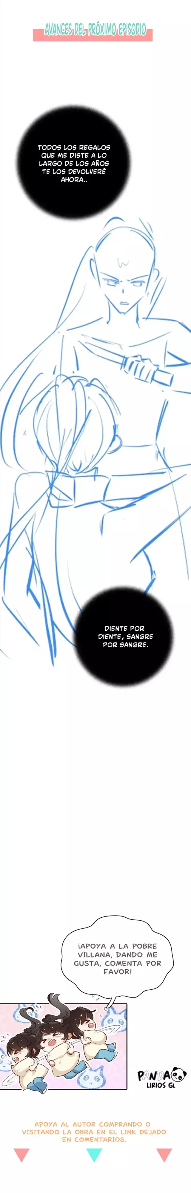 La perfecta heroína quiere tenerme Capitulo 100 página 17