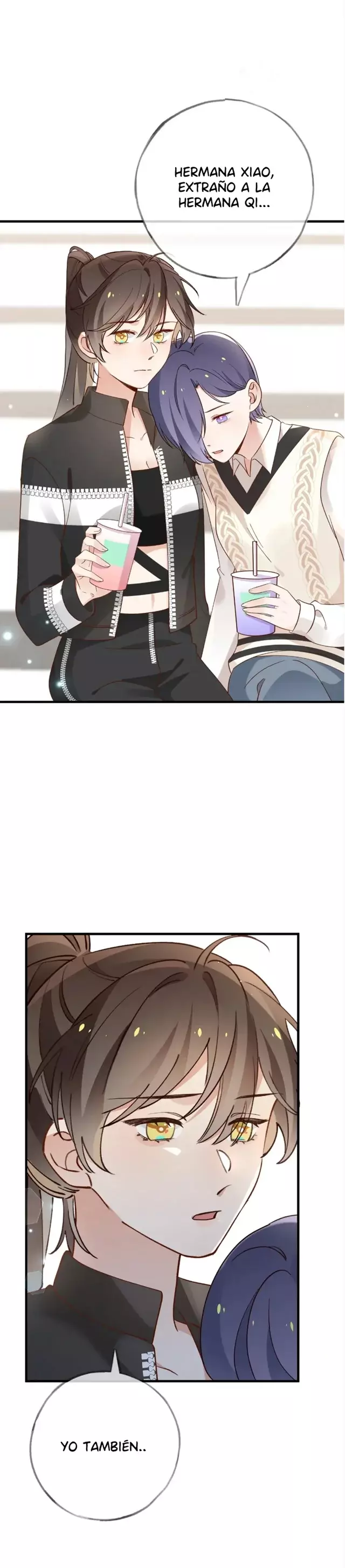 La perfecta heroína quiere tenerme Capitulo 100 página 8