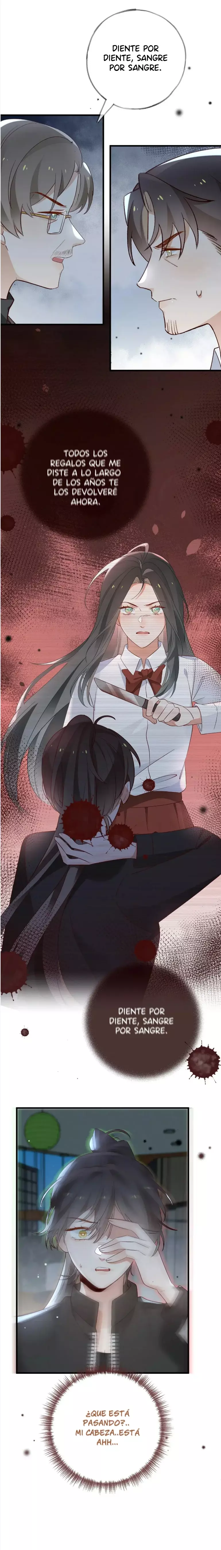 La perfecta heroína quiere tenerme Capitulo 101 página 13