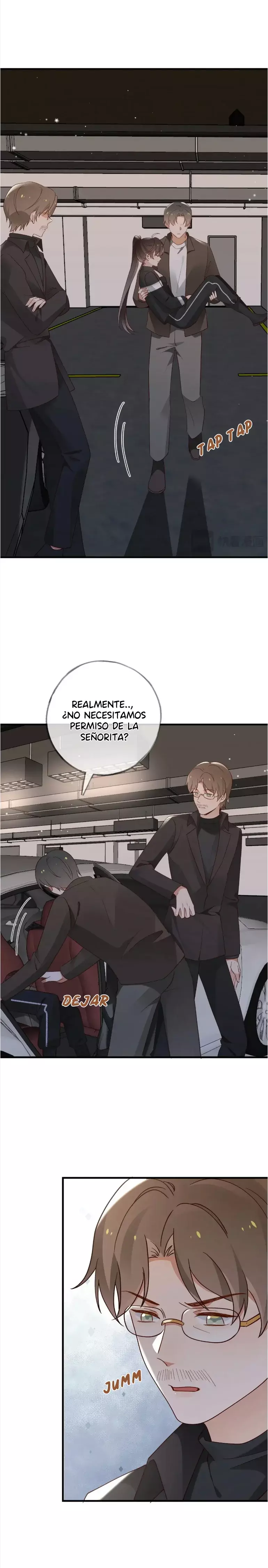 La perfecta heroína quiere tenerme Capitulo 101 página 16