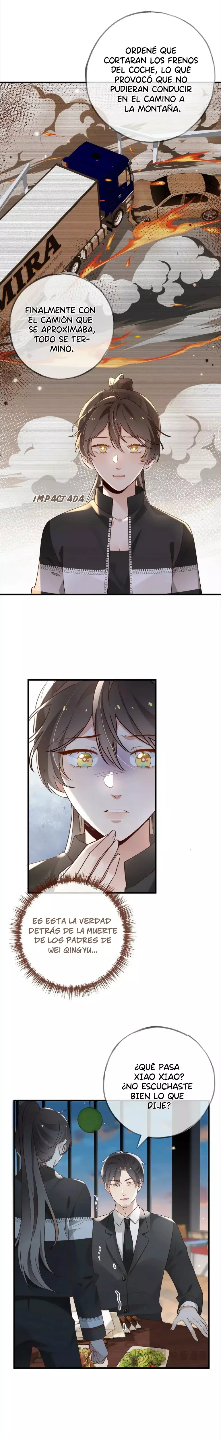 La perfecta heroína quiere tenerme Capitulo 101 página 5