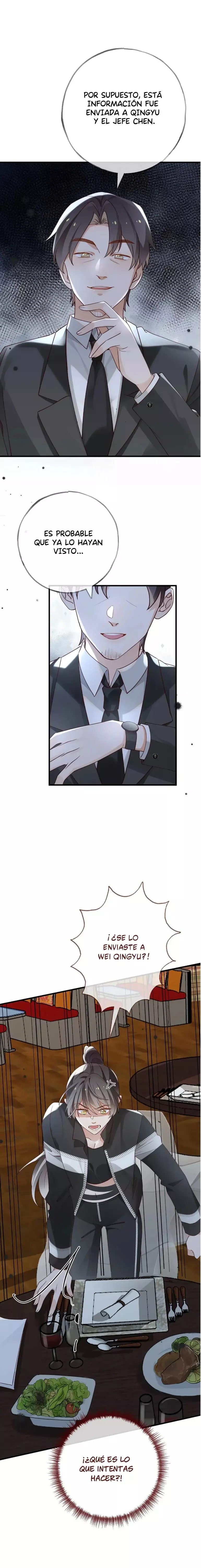 La perfecta heroína quiere tenerme Capitulo 101 página 8