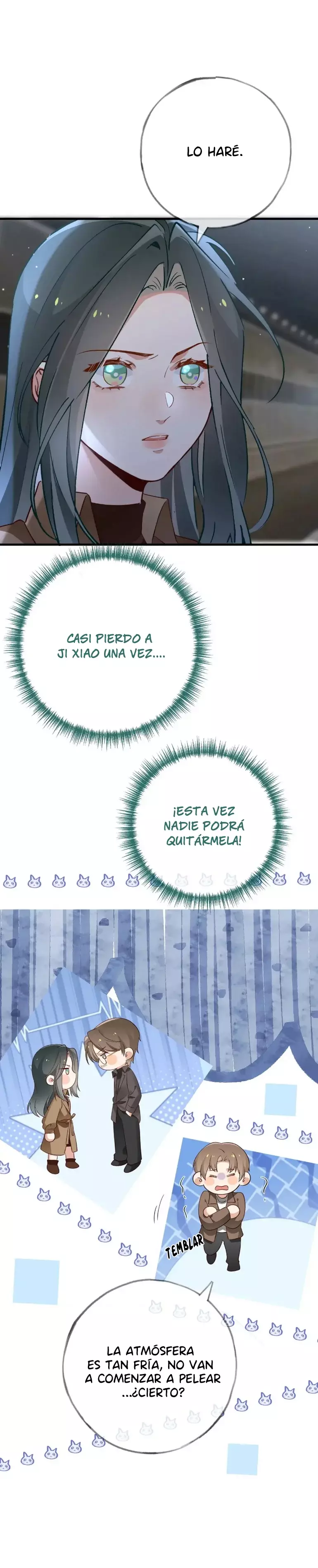 La perfecta heroína quiere tenerme Capitulo 102 página 11