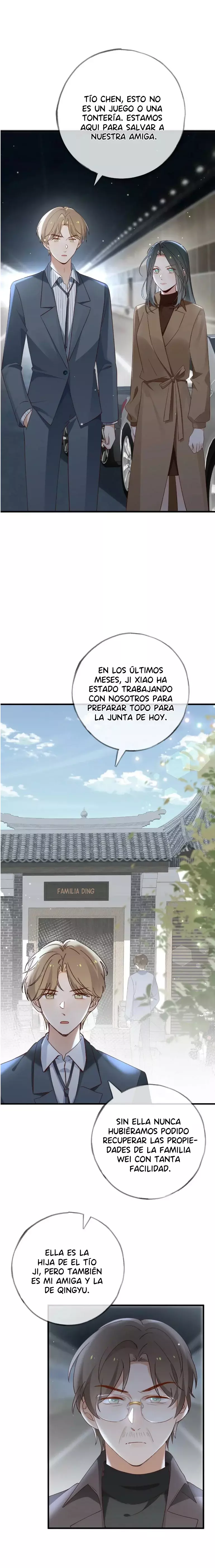 La perfecta heroína quiere tenerme Capitulo 102 página 14