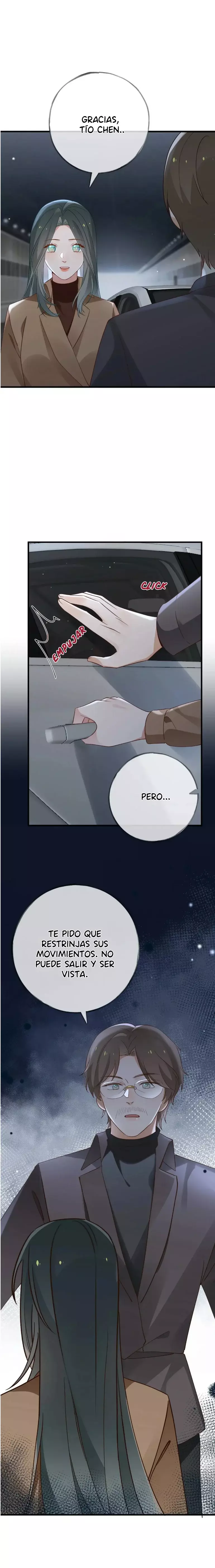 La perfecta heroína quiere tenerme Capitulo 102 página 16