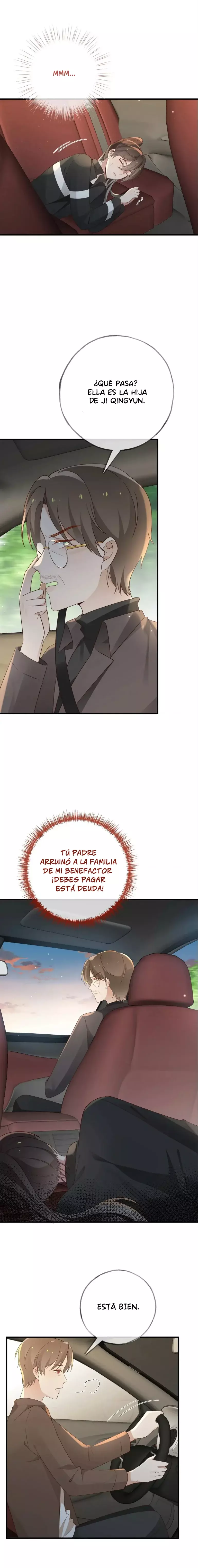 La perfecta heroína quiere tenerme Capitulo 102 página 3