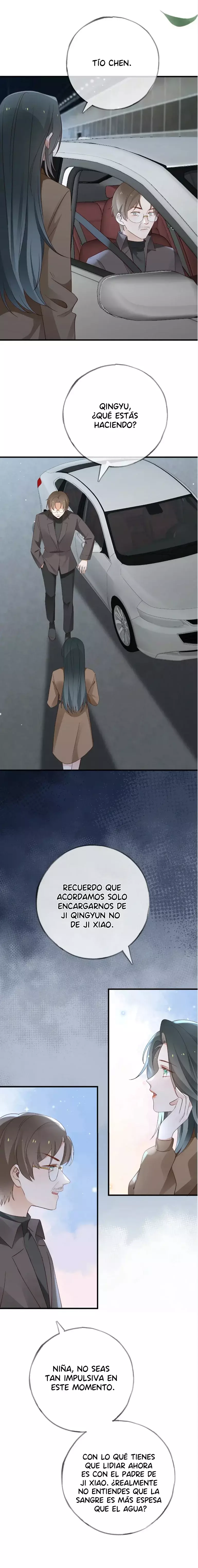 La perfecta heroína quiere tenerme Capitulo 102 página 6